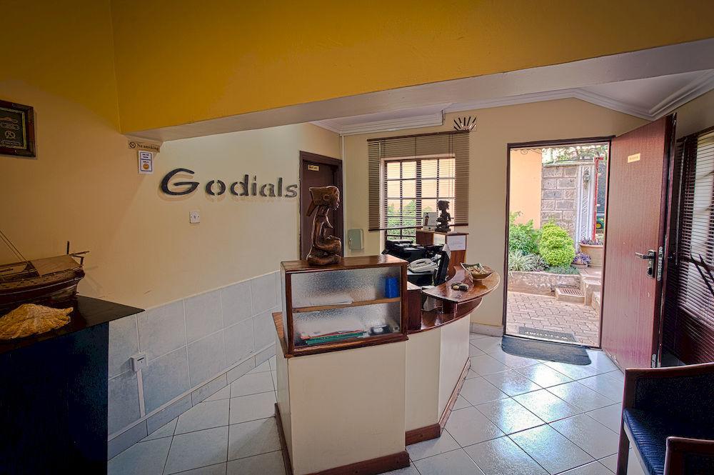 Godials Bed & Breakfast Nairobi Kültér fotó